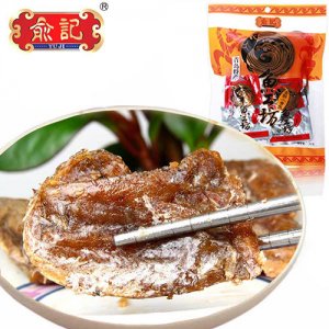 俞记香酥小黄鱼200g