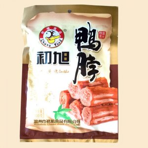 初旭鸭脖精装（100克）