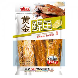 佳佳乐黄金鲽鱼
