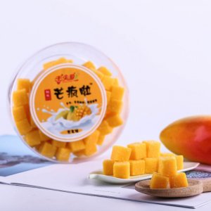 舌尖爱芒疯啦芒果味软糕【365g】