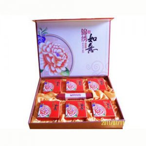 旺福园月饼锦绣如意