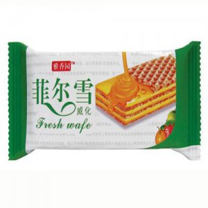 雅香园菲尔雪威化饼
