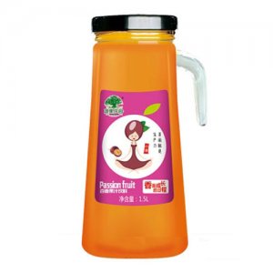 淇果庄园百香果汁饮料1.5L