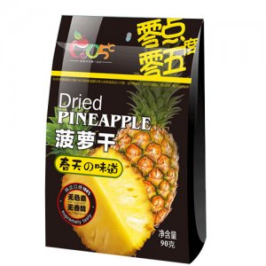 零点零五度菠萝干