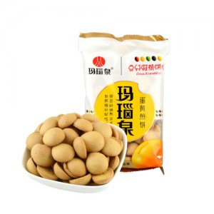 玛瑙泉蛋黄煎饼150克