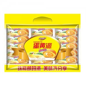 珠穆朗玛蛋黄派20枚袋装