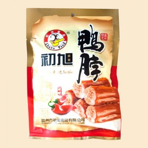 初旭鸭脖精装辣味（100克）