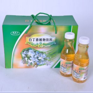 威虎山白丁香植物饮料瓶装