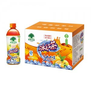 淇果庄园冰红茶
