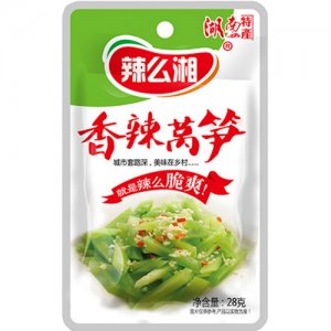 辣么湘莴笋28g