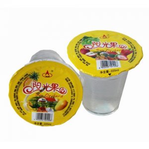 仰天岗大杯椰果爽