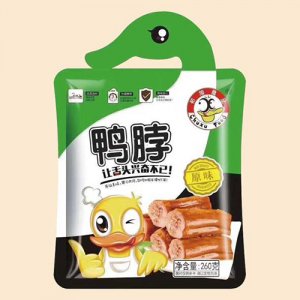 初旭鸭脖（260克）