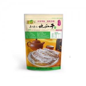 金晔地瓜干片260克