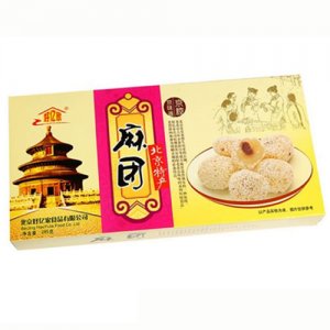 好亿家牌麻团