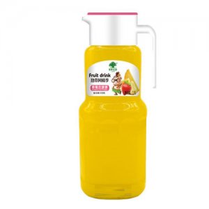 淇果庄园草莓恋菠萝复合果汁1.5L