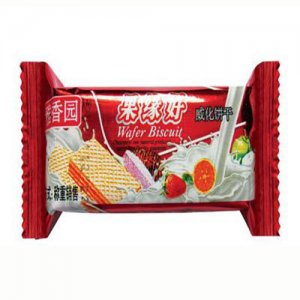 雅香园果缘好威化饼