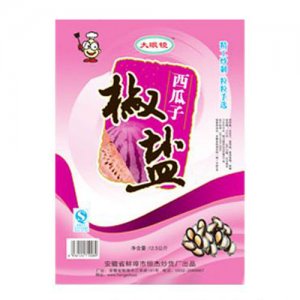 大眼睛椒盐西瓜子