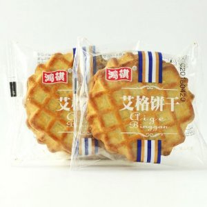 鸿祺艾格饼干