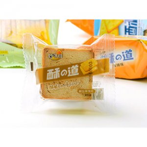 妙乐佳馍片椒盐味散装