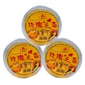 仰天岗玫瑰之恋果冻