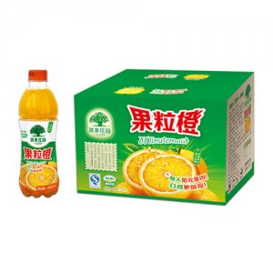 淇果庄园果粒橙