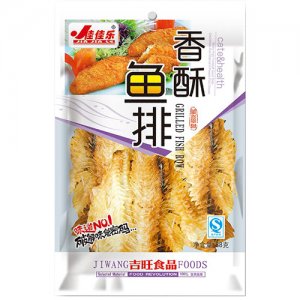 佳佳乐香酥鱼排