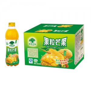 淇果庄园果粒芒果