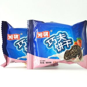 鸿祺功夫饼干（草莓味）