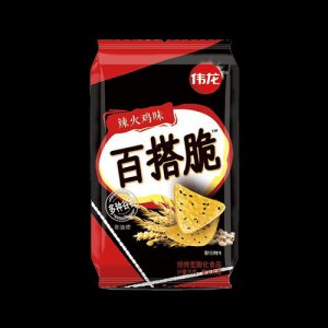 伟龙百搭脆辣火鸡味