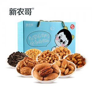新农哥坚果零食