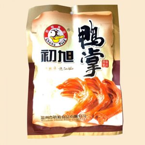 初旭鸭掌精装（100克）