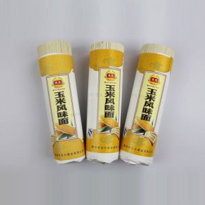 光头玉米风味面袋装
