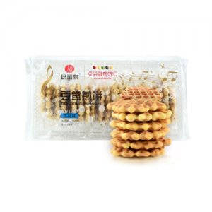 玛瑙泉豆蓉煎饼袋装150g