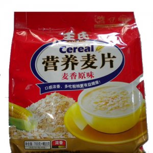 王氏营养麦片麦香原味