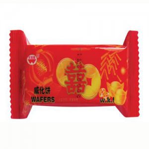 雅香园双喜威化饼