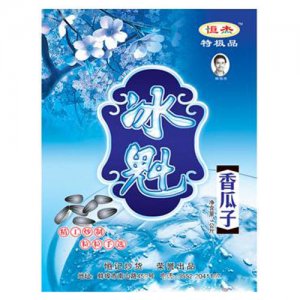 恒杰冰魁香瓜子