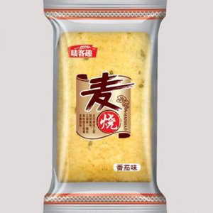 唛客趣麦烧番茄味