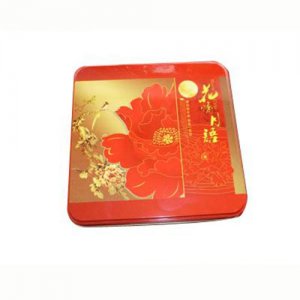 旺福园月饼花情月语