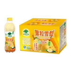 淇果庄园果粒雪梨