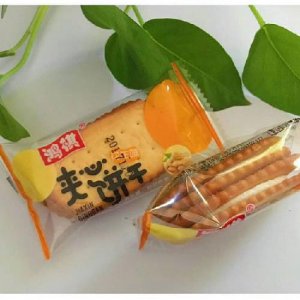 鸿祺夹心饼干（花生味）