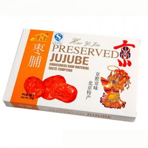 好亿家枣脯