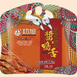 初旭酱鸭舌（420克）