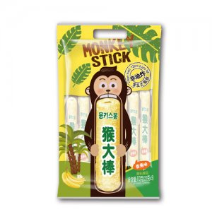 可拉奥猴大棒（香蕉味）