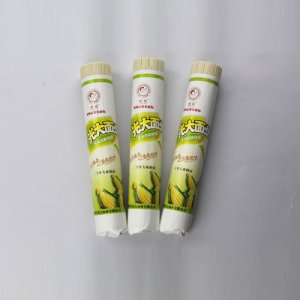 光头玉米挂面袋装