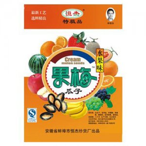 恒杰果梅瓜子