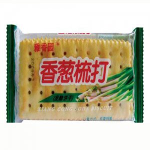 雅香园香葱梳打饼干