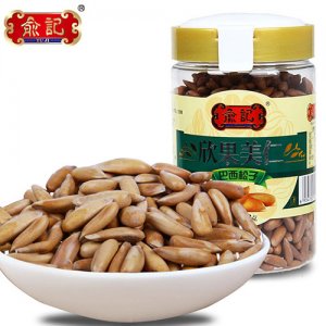 俞记巴西松子268g