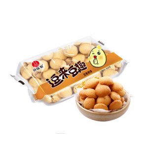 玛瑙泉逗来逗去豆香煎饼