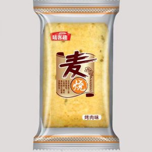 唛客趣麦烧烤肉味