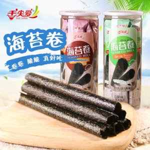 舌尖爱海苔卷【30g】